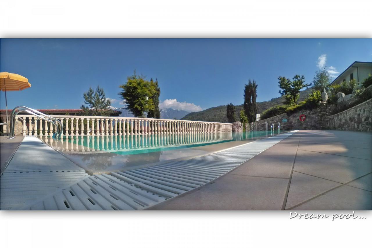 Appartamenti La Tartufaia Country House Pool And Relax By Gardadomusmea Tremosine Экстерьер фото